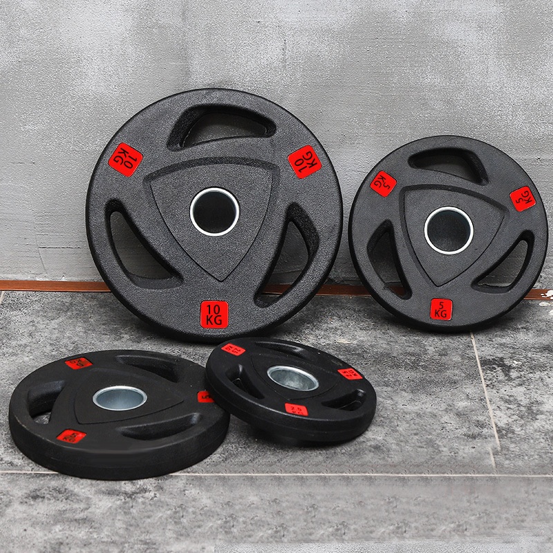 In stock Durable quality Body building Home Gym weightlifting plates free weights