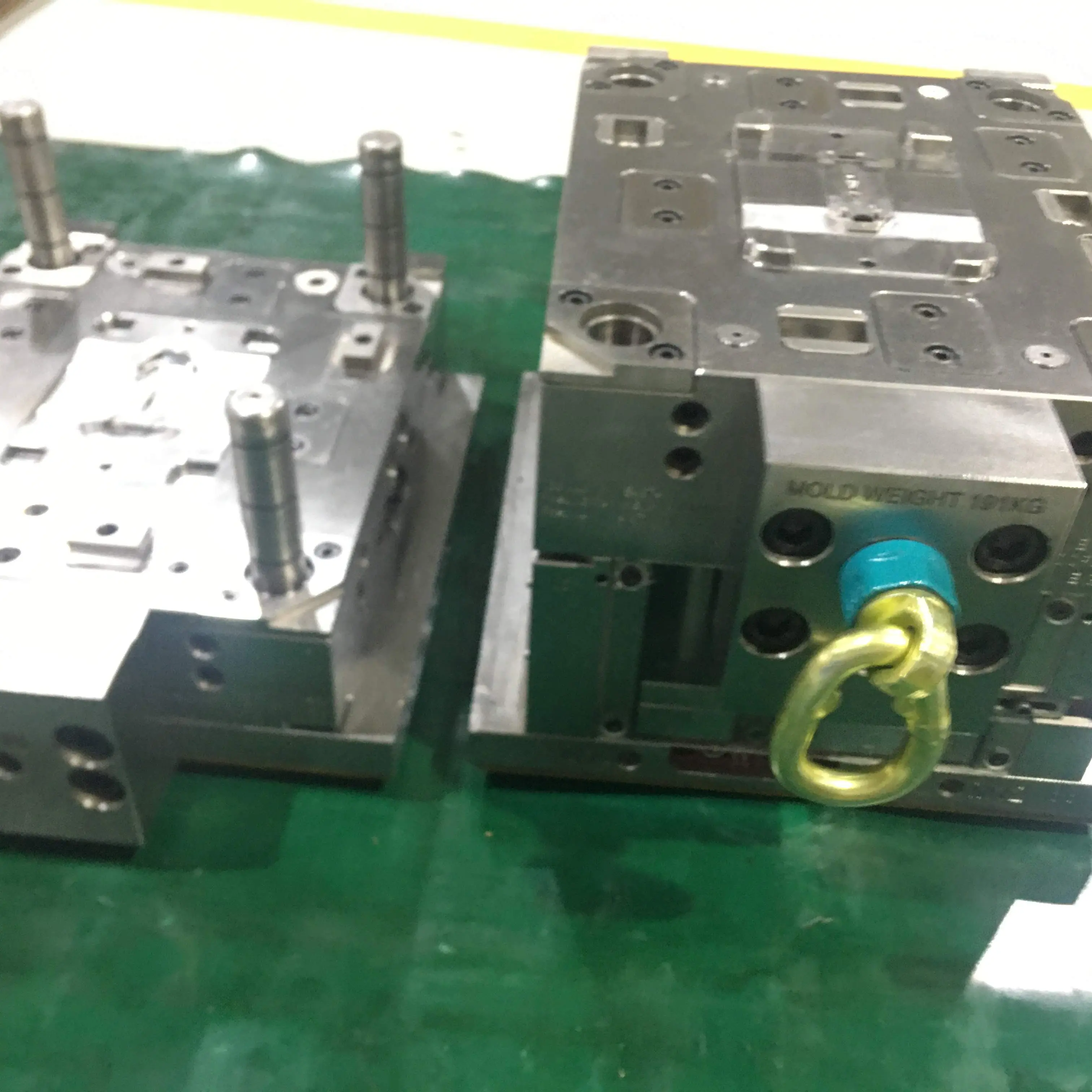 Mold manufacture Vietnam injection plastic Custom mould maker
