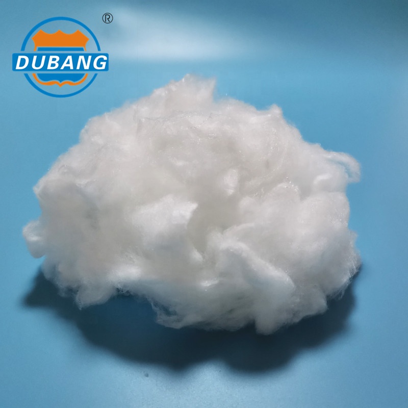 Штапельное волокно Nylon6 200D x 65 мм