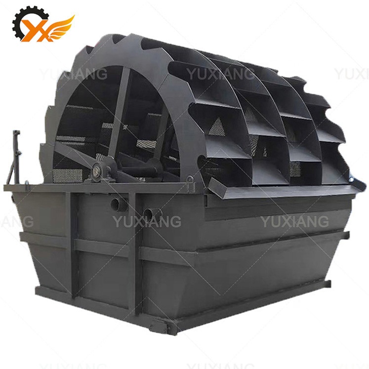 Small cylinder gold ore bucket mobile portable sand washer washing machines for sale in saudi arabia