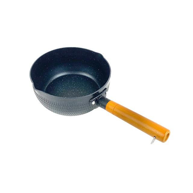 Morezhome aluminum multi-function Non-stick Milk pan auxiliary food pot