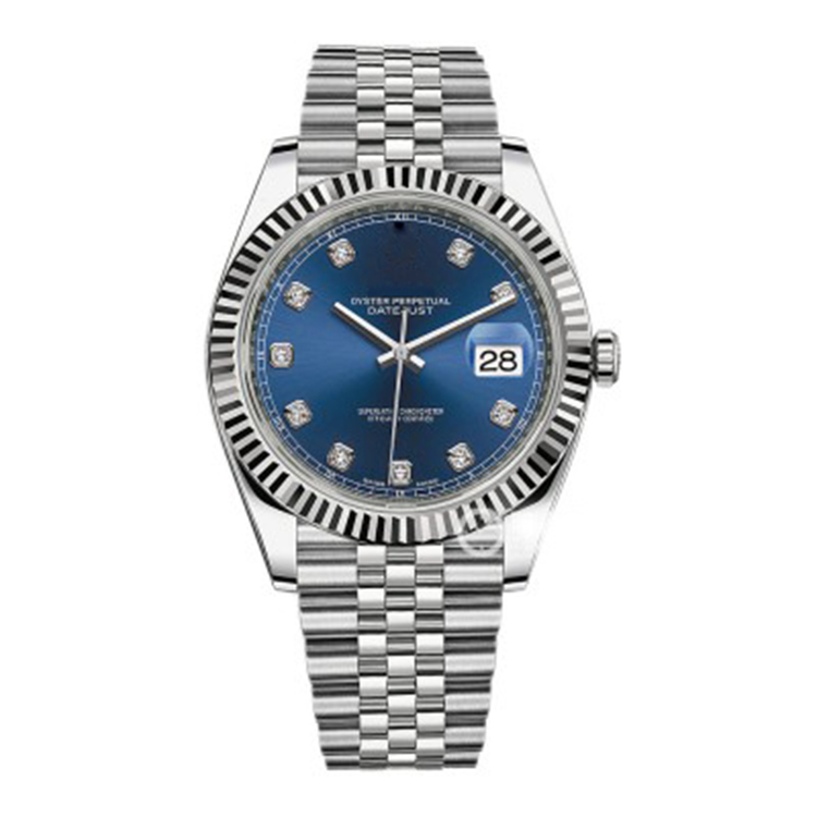 3A Quality Luxury Waterproof Automatic 904LStainless Steel Sapphire Mirror Rolexables Replica Watches