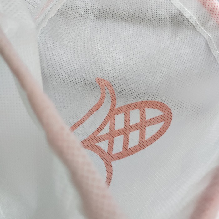 Corn Starch Reusable PLA Eco-friendly Biodegradable Shopping Drawstring Bag Backpack
