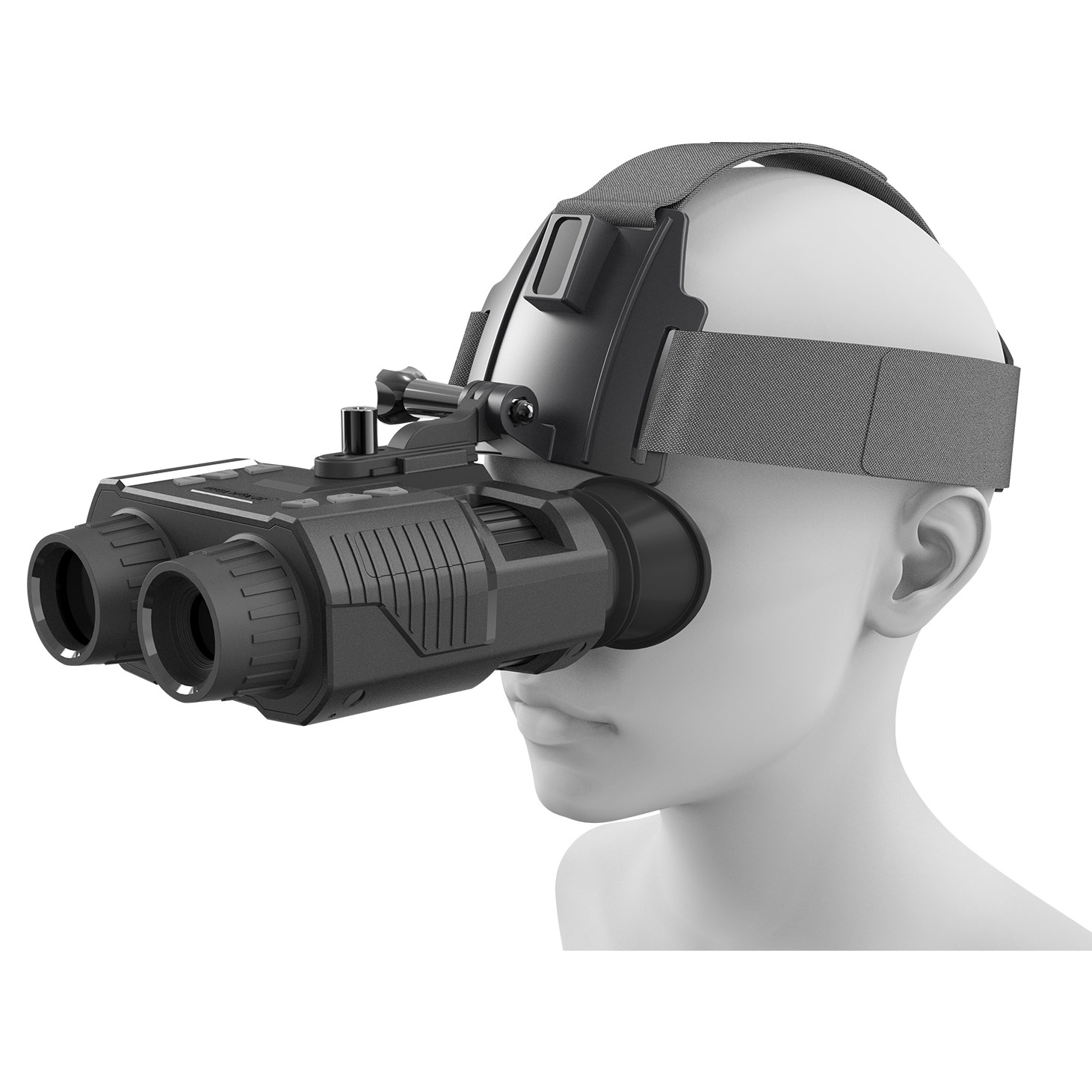 OEM ODM 3D головные очки ночного видения портативное ИК цифровое устройство шлем прицел бинокль ночного видения