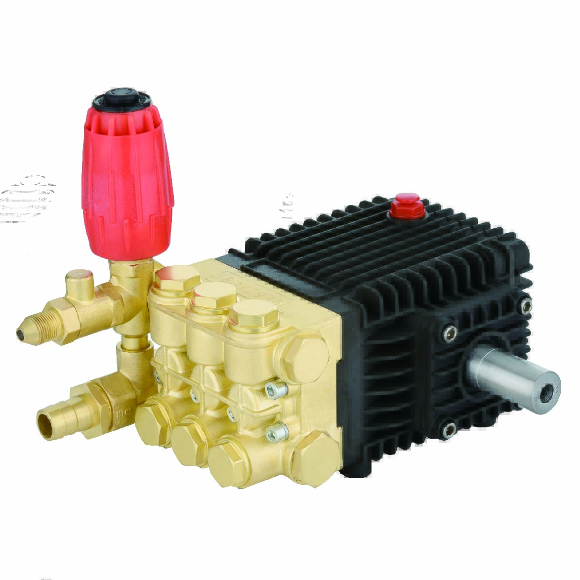 Насос высокого давления SML1812, 1440 psi, gpm LPM об/мин