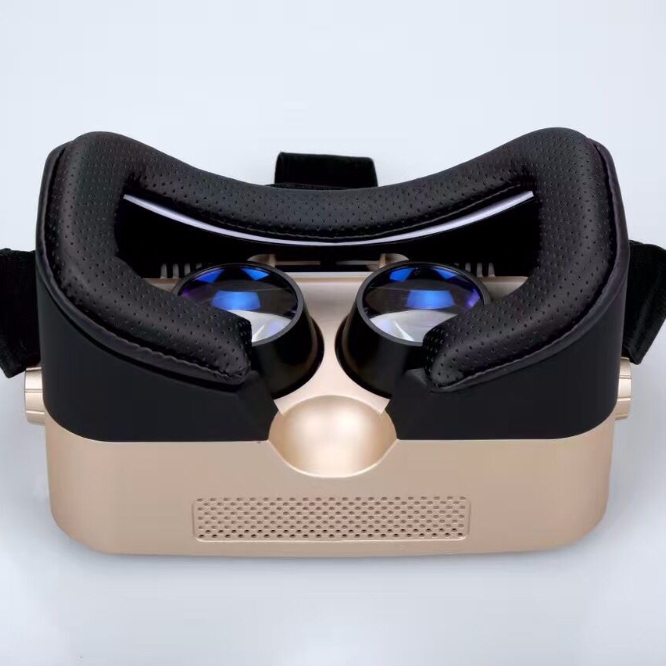 ZX Высокое качество 3d видео очки виртуальной реальности vr картон VR 3D коробка очки google картонная коробка 3D очки