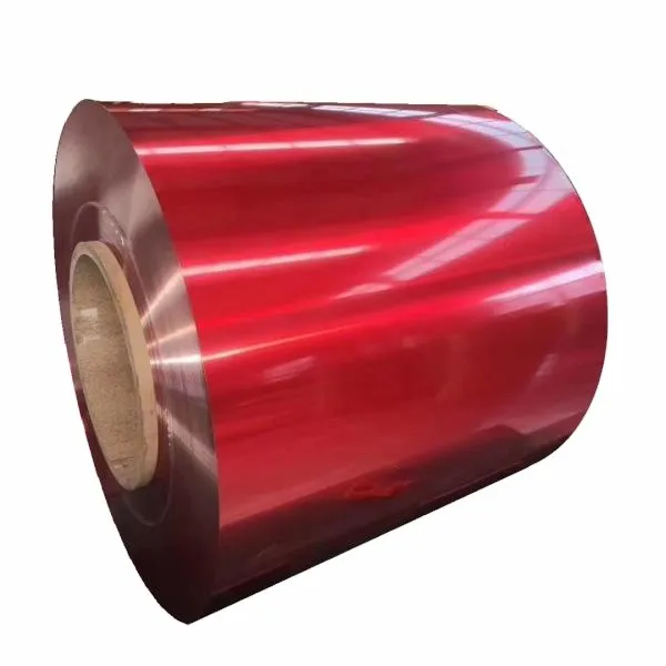 ppgi corrugated sheet manufacture color steel coil / ppgi/ppgl coils protective film in hot sale ppgi steel coil