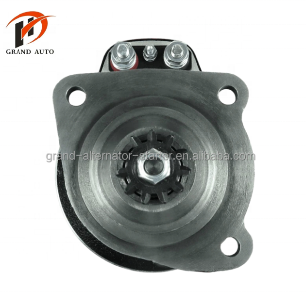 Пусковой двигатель 24 В 0001416005 кВт 11 Т для VOLVO F10 F12 FL10 FS10 N10 N12 0001410046 0986014910 0001402057 0001415013