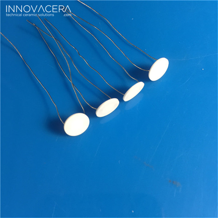 Алюминиевая керамическая нагревательная пластина INNOVACERA 3,7 в MCH, нагревательный элемент для электронной сигареты