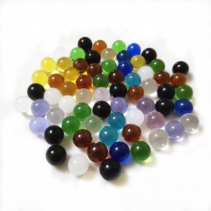 glass ball for trigger sprayers 4mm glass ball Mix Colors glass ball blue/green/red/orange