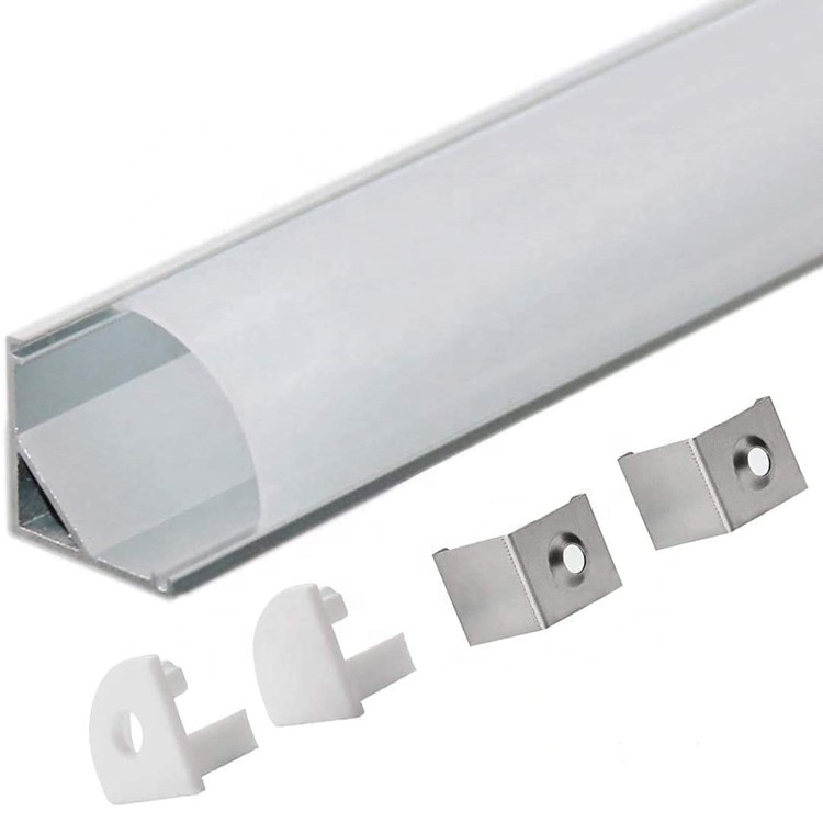 16x16mm LED Aluminum Profile for LED Strip Lights