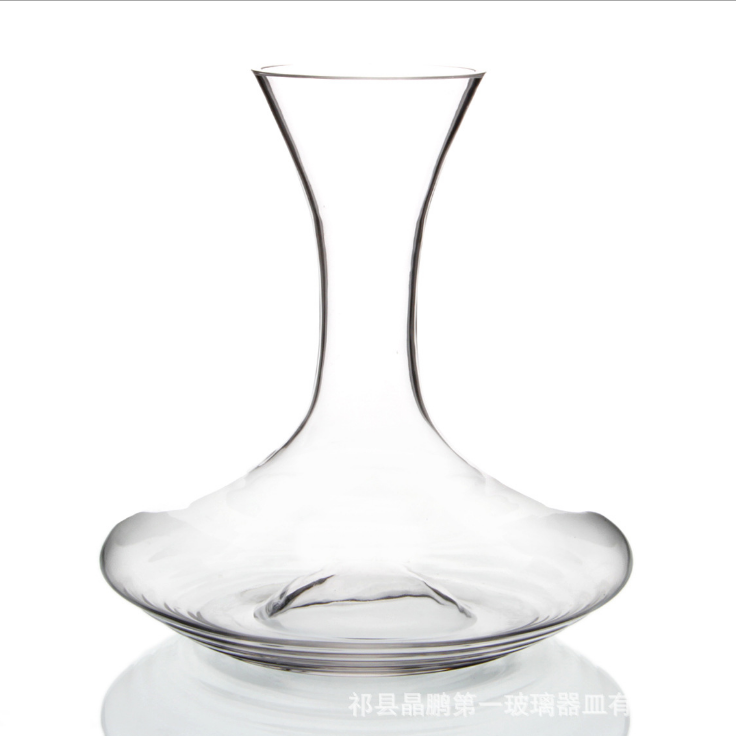 Creative Lead-Free Crystal Glass Wine Decanter Wine Carafe Jarra de Vino