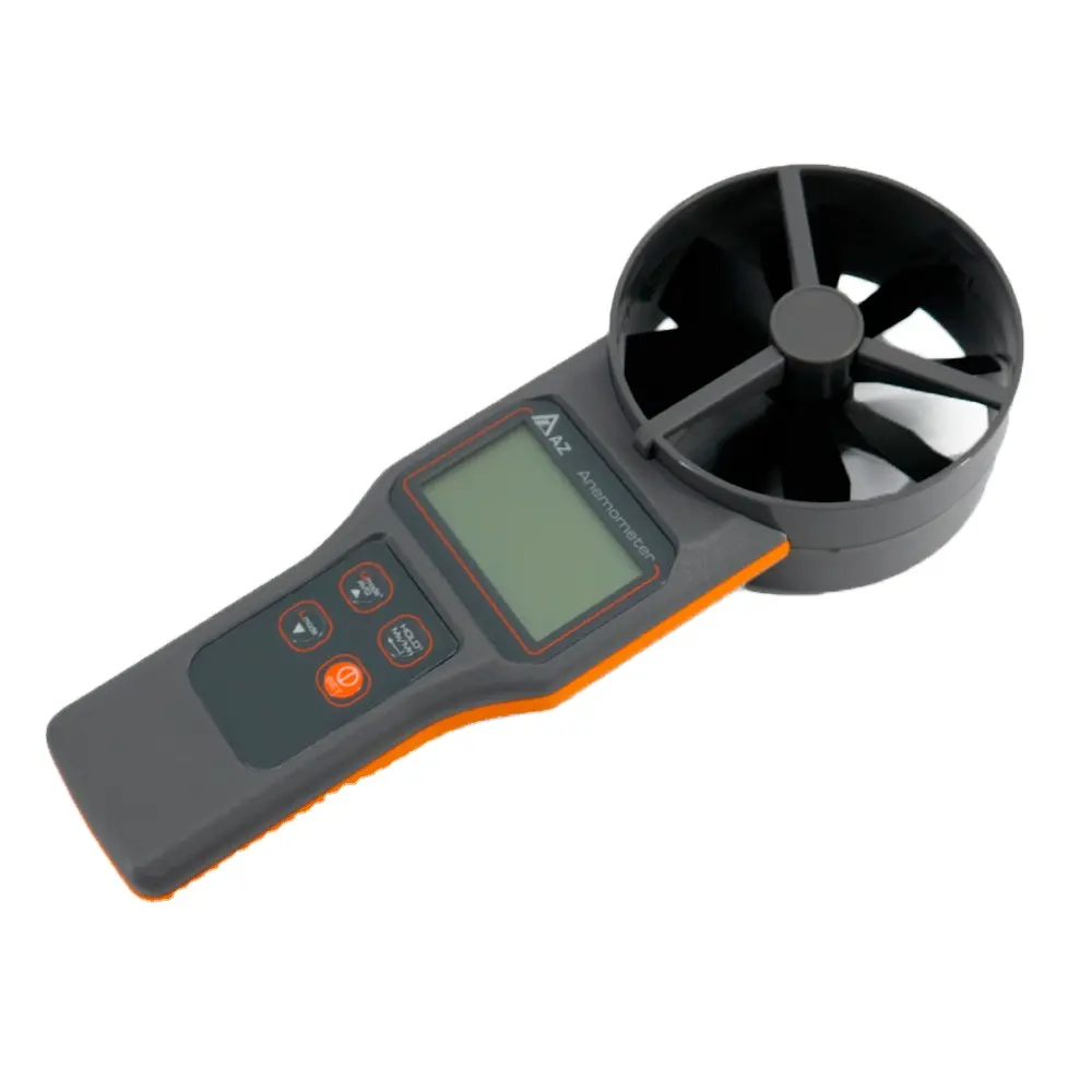 AZ8919 Anemometer Wind Speed Tester Carbon Dioxide Tester AZ-8919 DewPoint Temperature Meter