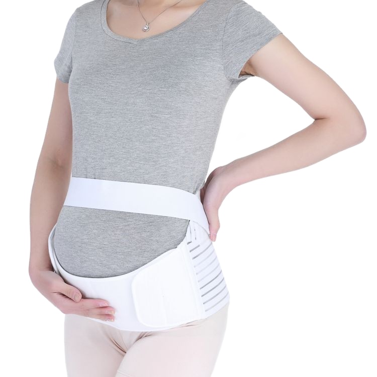 Elastic Abdominal Binder Self-adhesive breathable support lactation period Maternity pregnant woman belly belt for pregnancy