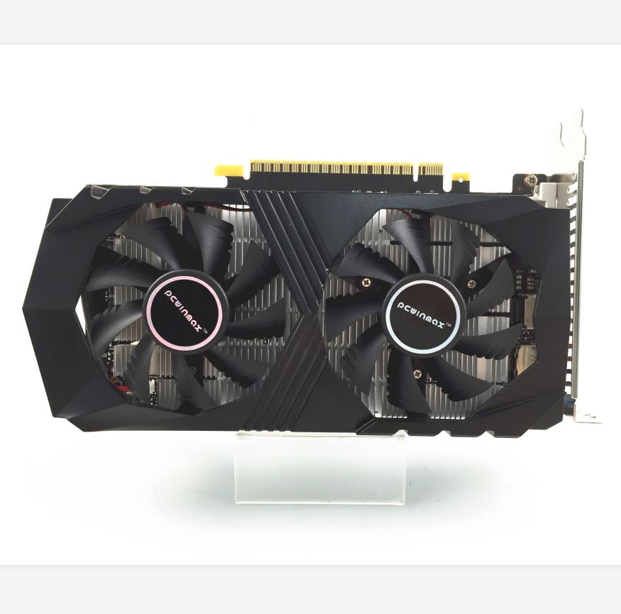 Поддержка всех игровых 3d-графических карт GTX1050ti 128 бит DDR5 4 Гб
