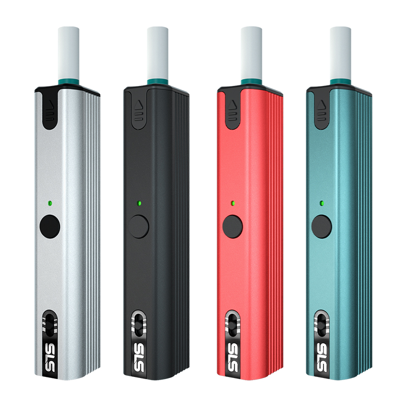 2021 SLS BENE Pure Taste Dual heating not burn kit smoke free product for t0bacc0 sticks