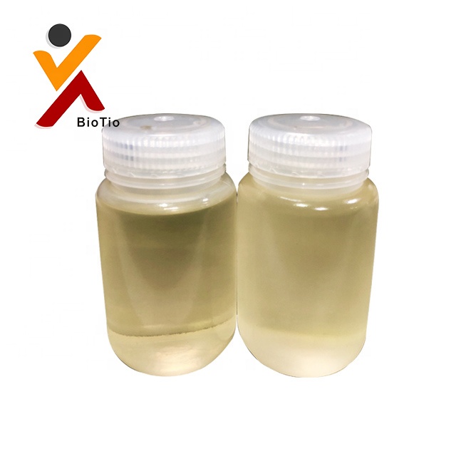 Надежный завод BIOTIO brand supply изотиазолинон биоцид 1,5, покрытие диоксидом титана