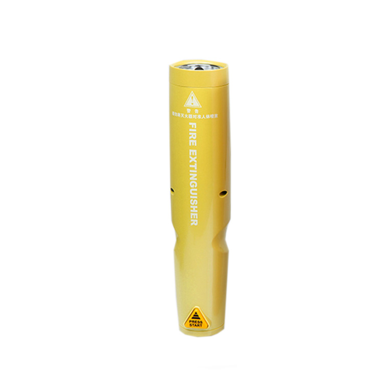 TL hot-selling mini multi-purpose 50g aerosol fire extinguisher for home car