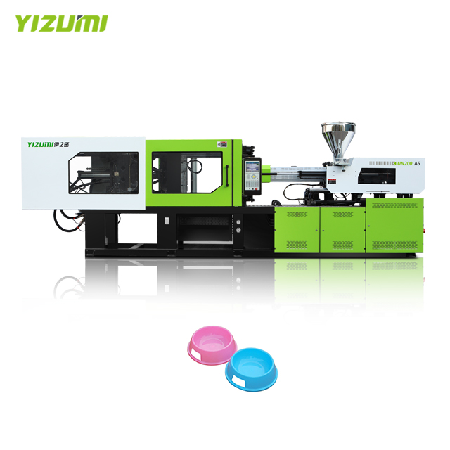 YIZUMI Plastic Bottle Lid Injection Moulding Machine 200Ton Hydraulic Low Cost Injection Machine Manufacturer