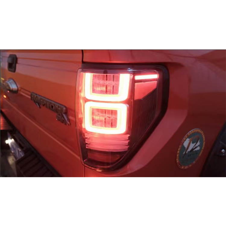 Авто аксессуары Запчасти для Ford f-150 F150 фонарь заднего фонаря