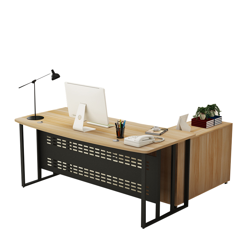 Manager Office Table Executive Office Furniture for Deputy Directors CEO Desk Office Modern Design