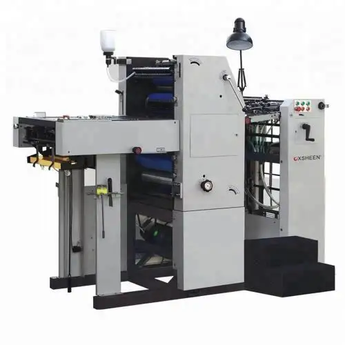 1052 offset printing machine dealers/two colour offset printing machine