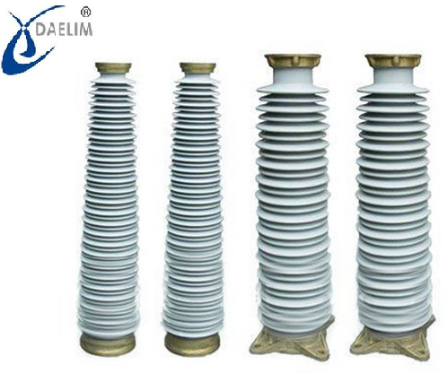 Композитный корпус подвесной Тип 20kv ~ 110kv 220v стабилизатор напряжения