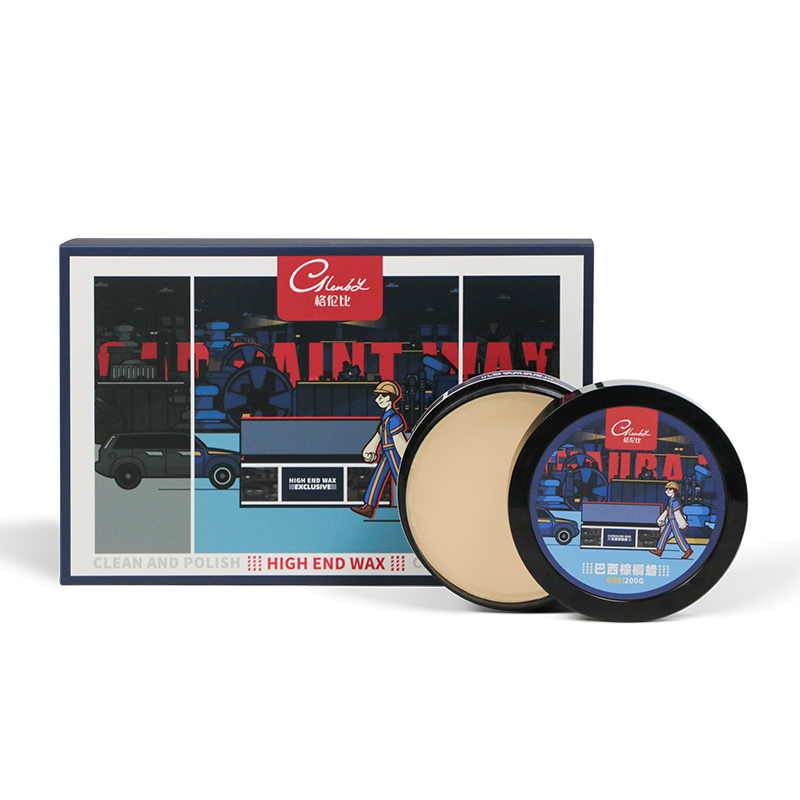 Super quality Car round Wax and Polish applicator Pad