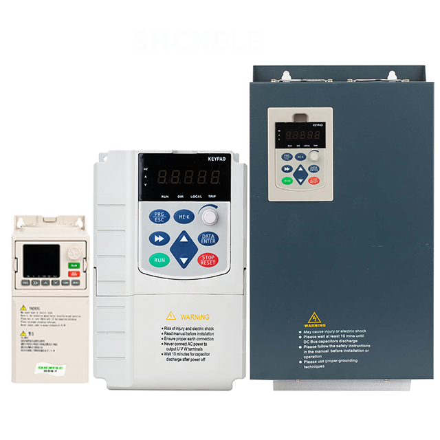 China variable speed drive frequency converter vfd 10kw 440v three phase 50hz/60hz frequency converter water pump