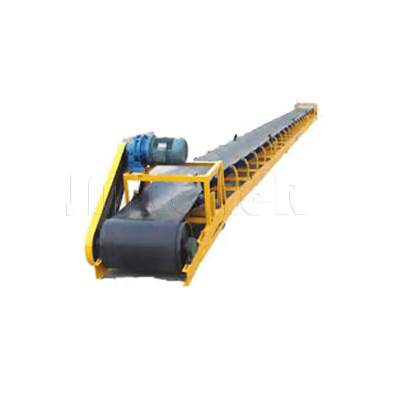 Factory Price Mining Construction Belt Conveyor for Sale