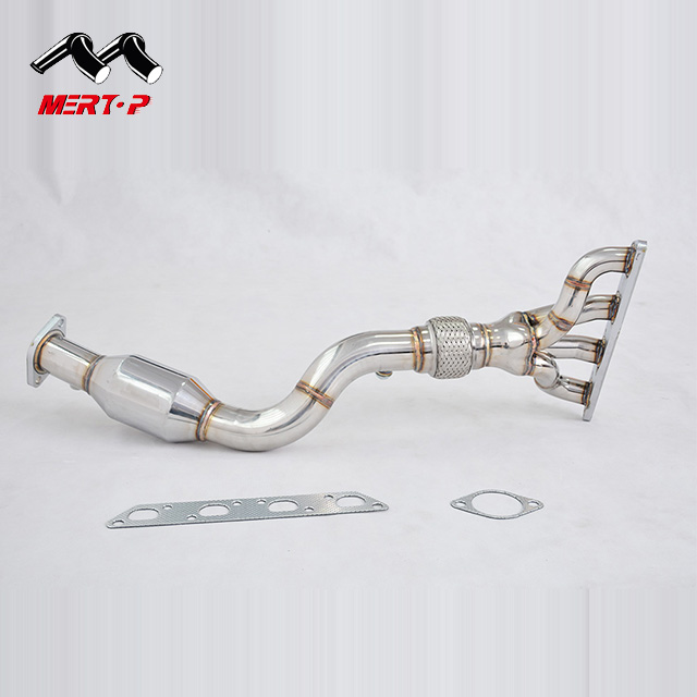 Выпускной коллектор Mertop race DECAT для MINI ONE 1,6 COOPER S R51 R52 R53