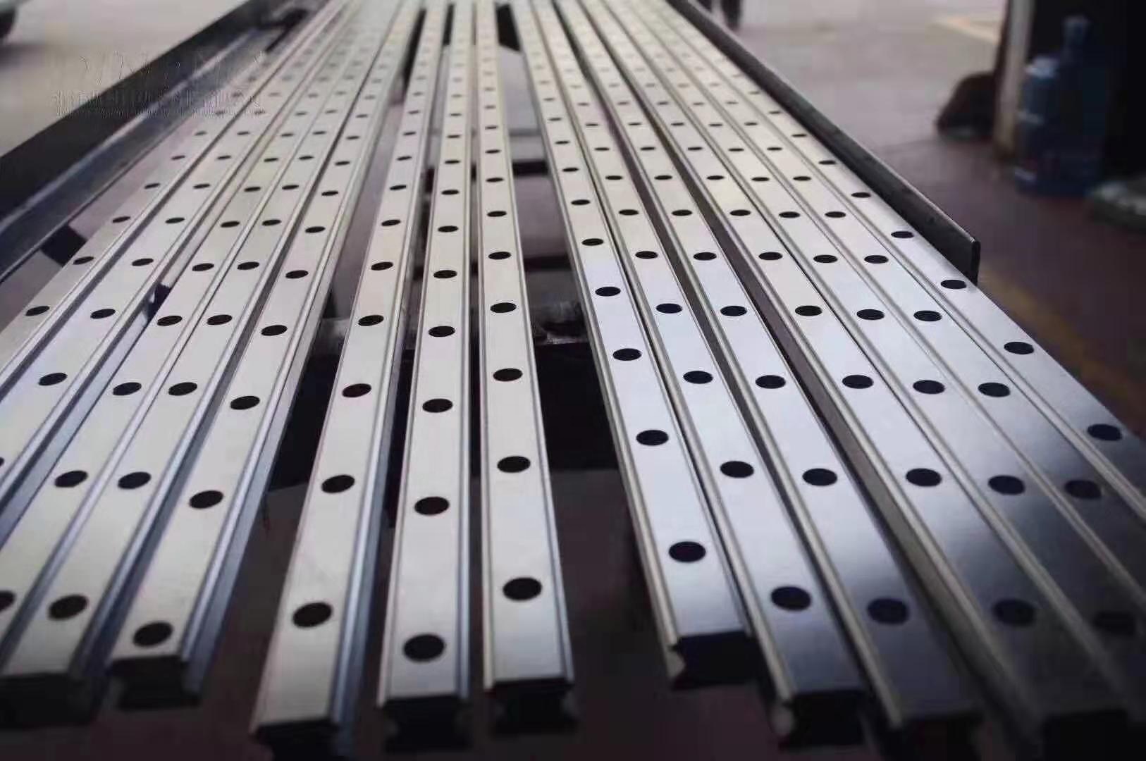 Китай, подходит для HIWIN HGH20 HGW20 cnc, линейный движущийся скользящий рельсовый направляющий подшипник, цена, линейный рельсовый ЧПУ HGR20 1000 мм 2000 мм