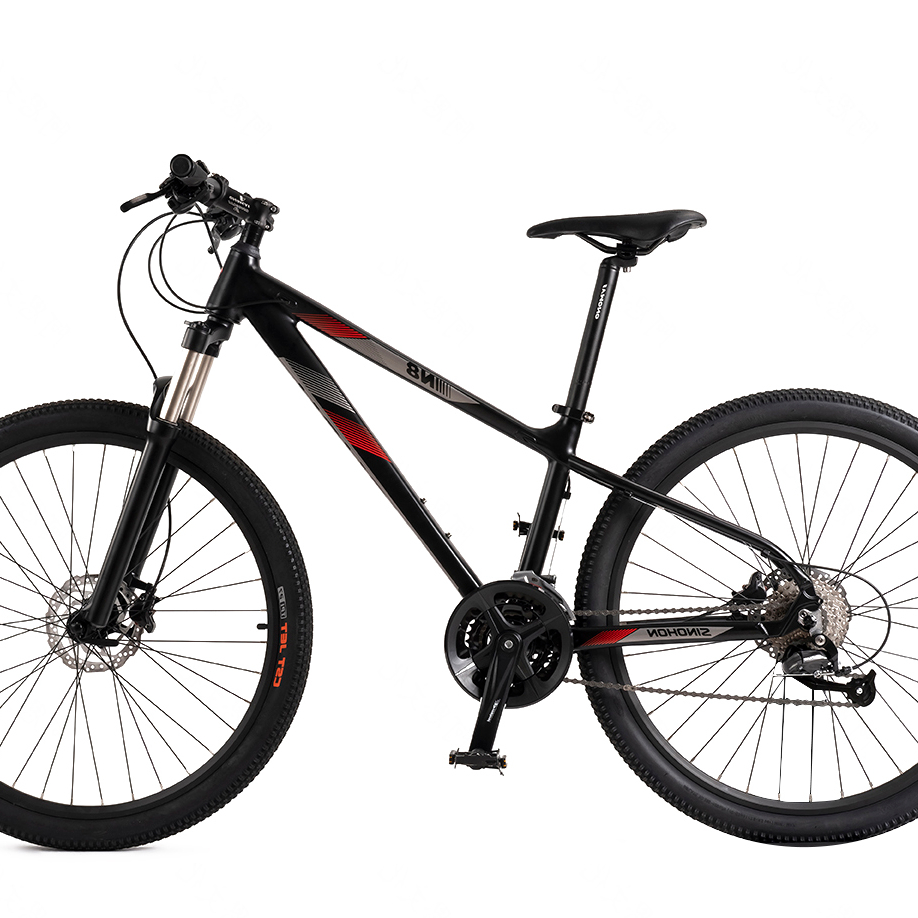 Гидравлический дисковый тормоз 27,5 дюйма, SINOHON LEAP City Bike от фабрики, модный старый горный велосипед