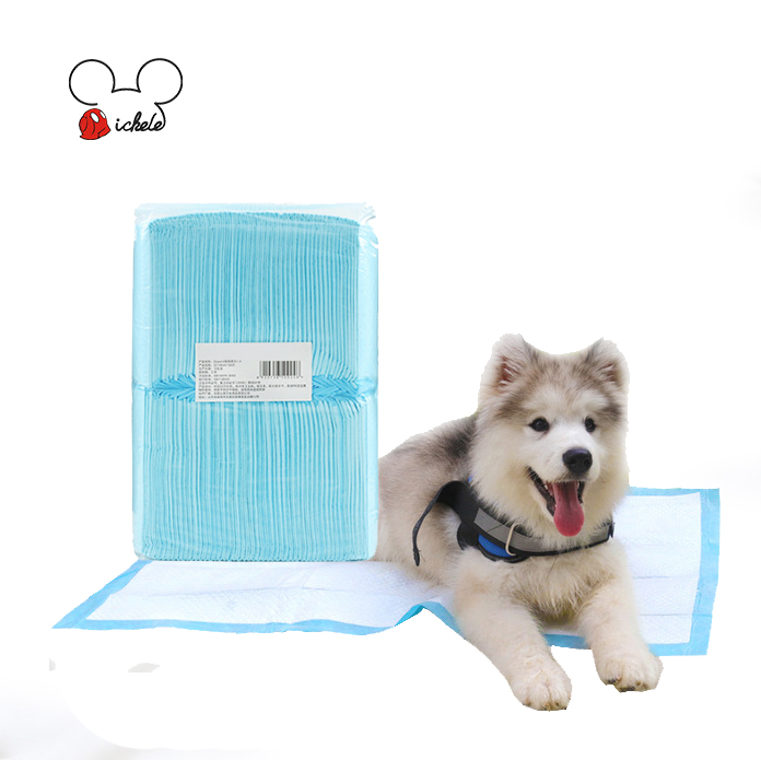 Pet Puppy обучение абсорбент Pad биоразлагаемые собака Pee животных подгузник колодки