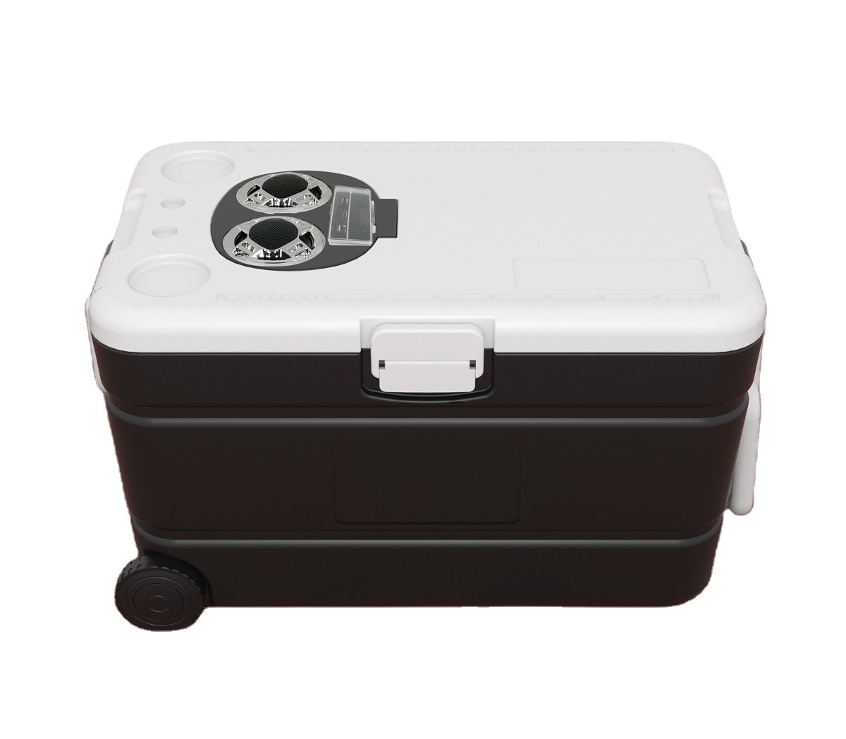 Супер охладители Maxcold Новый 60L rolling музыка Холодильный кулер с музыкой