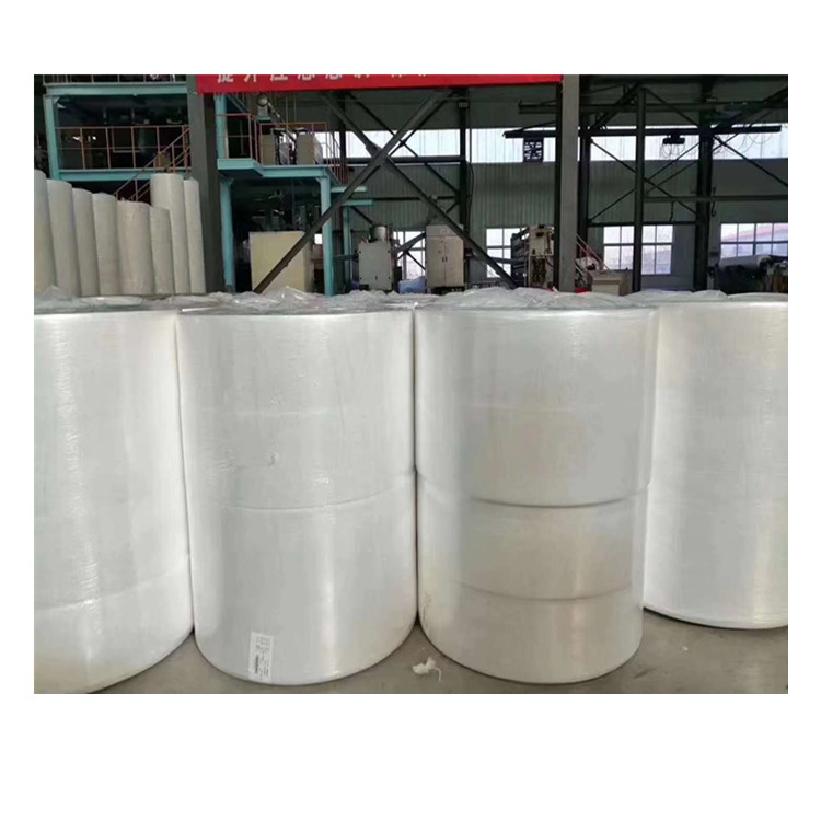 Bfe 99 melt-blown fabric spunbond meltblown spunbond meltblown filter meltblown nonwoven fabric for mask