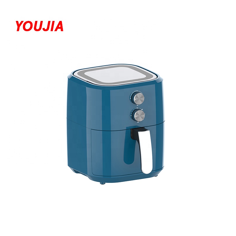 Most Popular 1400W Digital 4.5L Instant Non-stick Air Flyer Fryer Electric