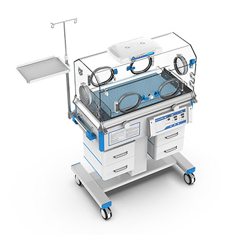 MN-ICB002 Good Selling Medical Infant Warmer Neonatal Incubator For Newborn Baby Care