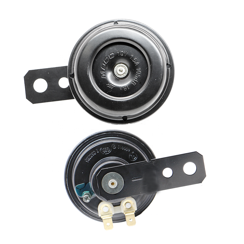New Arrival 12v High Quality Waterproof Motorcycle Car Horn Type Speakers Electric Horn For Sale
