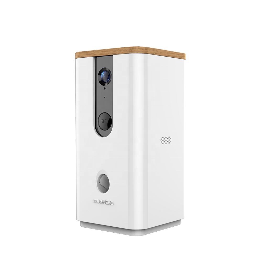 Dogness умный автоматический wifi контроль интерактивные usb игрушки для кошек и собак дозатор для домашних животных tosser фидер