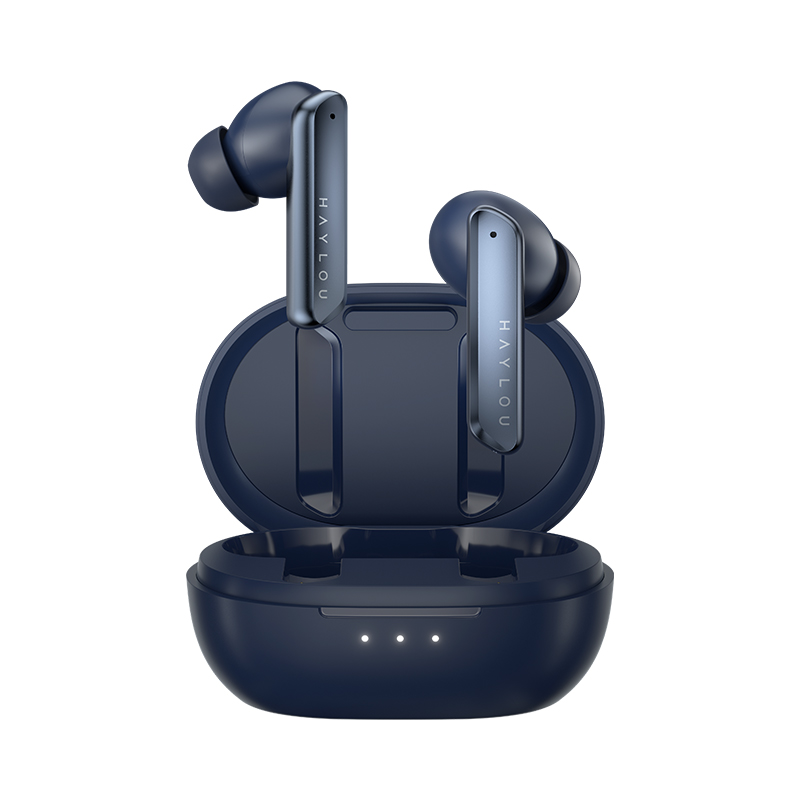Беспроводные наушники HAYLOU W1 TWS QCC 3040, наушники Apt-X, адаптивные наушники Knowles, сбалансированная арматурная динамическая игровая гарнитура