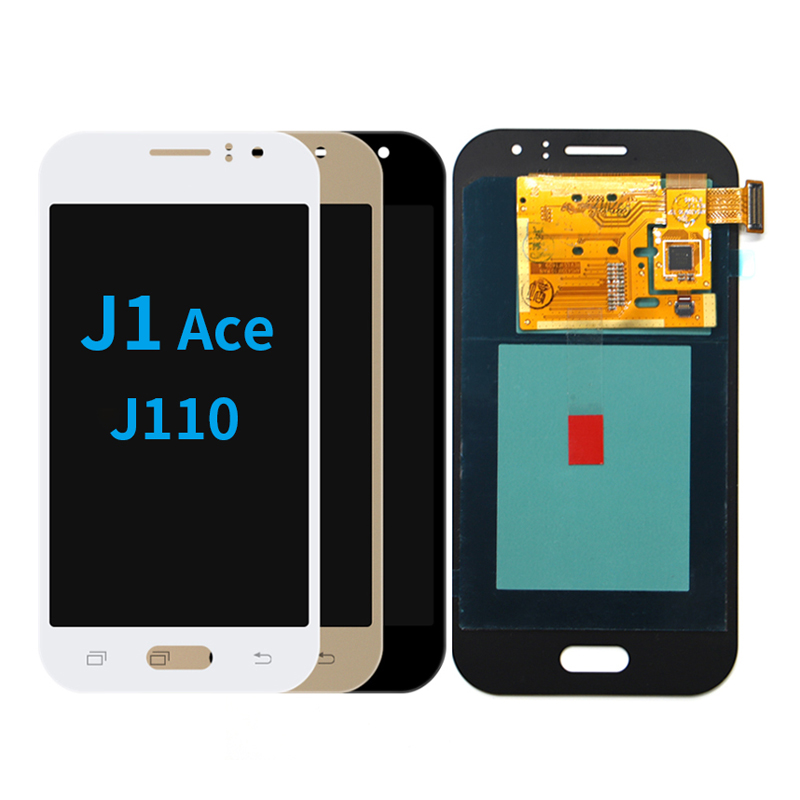 Сенсорный ЖК-экран pantalla j1 ace для samsung galaxy j1 ace, ЖК-дисплей для samsung J110 для samsung J1 ace дисплей