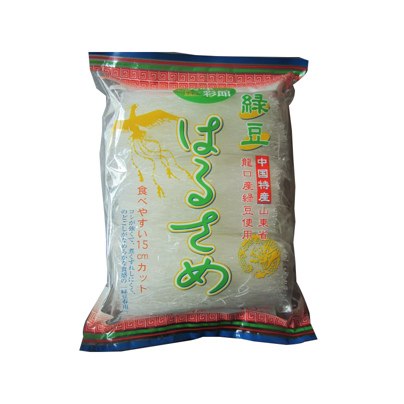 Оптовая продажа экономически эффективный Longkou vermicelli Mung bean vermicelli 100 г