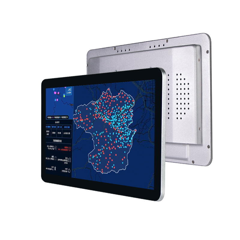 14 дюймов емкостный сенсорный экран фольги фильм multi touch точек касания прозрачный Емкостное касание водонепроницаемый Сенсорный монитор сердечного ритма