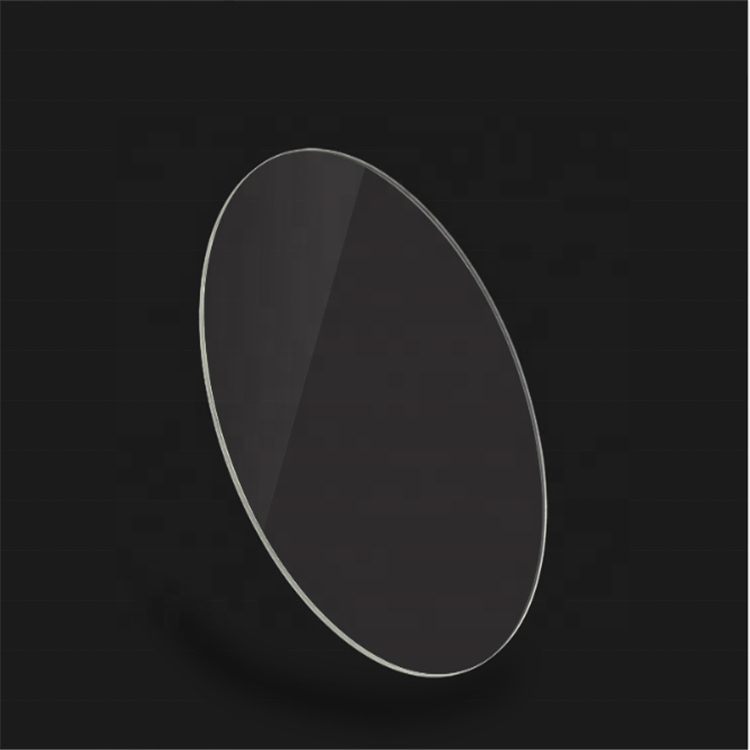 Оптовая продажа, недорогое дисковое кварцевое стекло jgs1 uv