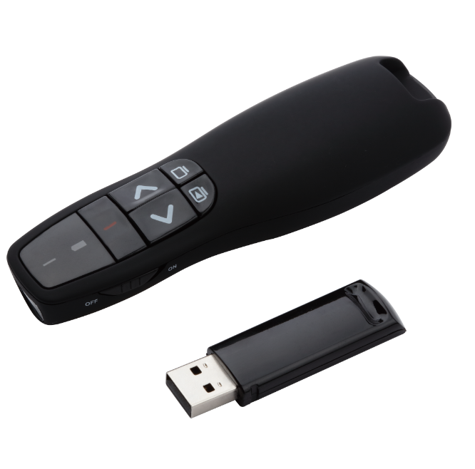 R400 2,4 ГГц USB флэш-накопитель ручка репроектора мини беспроводной страница «Тернер», ручка для презентаций Powerpoint