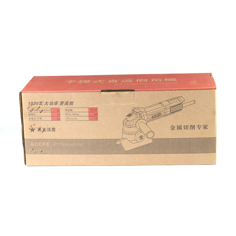 AX1040 1020W Chamfering Machine for sale