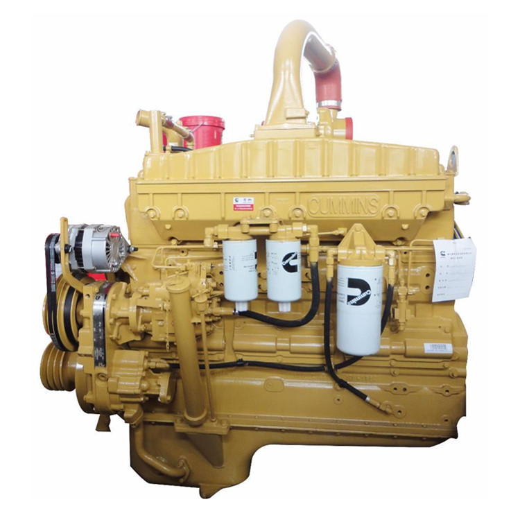 Абсолютно новый и оригинальный 360HP NTA855-C360S10 двигатель для строительства