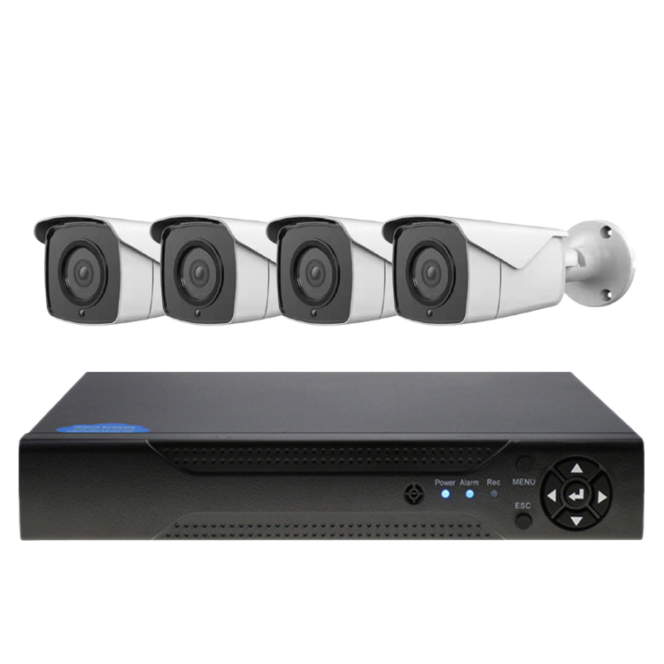 5mp HD внутреннего и наружного наблюдения камера 1080P 4-канальный AHD DVR CCTV цифровой видеогеристратор обособленный для безопасности камера системы