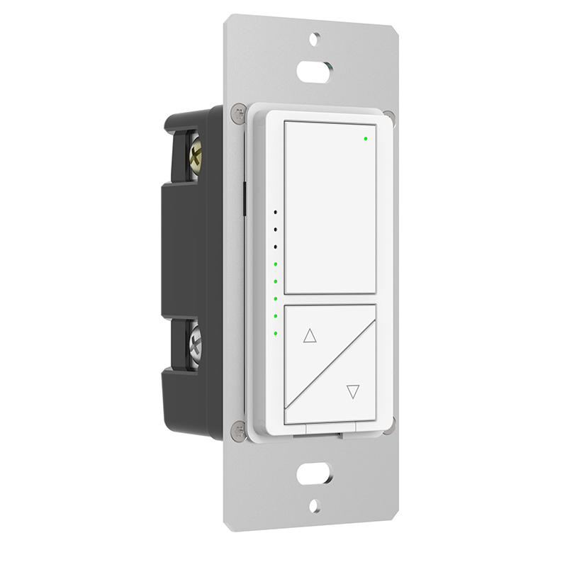 Okaylight Incandescent Bulbs Single Pole/ 3-Way Smart Home US Standard Push Wireless Dimmer Light Switch